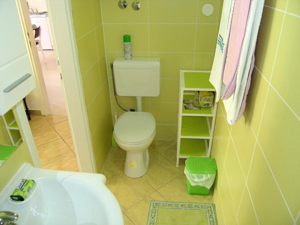 Apartman Vera Đảo Krk Ngoại thất bức ảnh